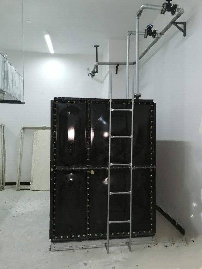 濟南市搪瓷鋼板水箱，搪瓷鋼板油箱