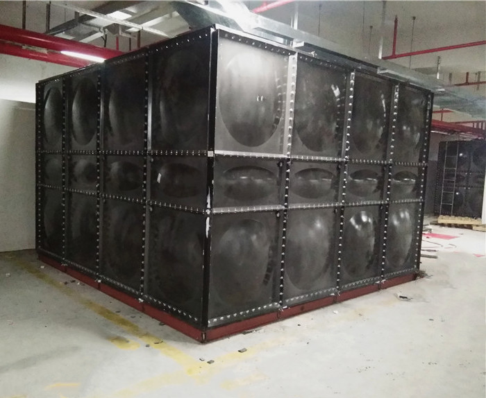 搪瓷水箱有哪些特點？